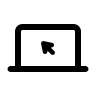 cursor